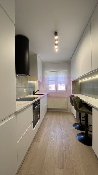 PANDURI-13 SEPTEMBRIE Apartament FINISAJE PREMIUM